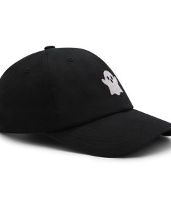 Halloween Geist Premium Vaterhut Gestickte Baseballkappe Gruselig Horror halloween geist premium vaterhut gestickte baseballkappe gruselig horror 6189