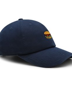 Hamburger Premium Vaterhut Gestickte Baseballkappe Fast Food hamburger premium vaterhut gestickte baseballkappe fast food 2366