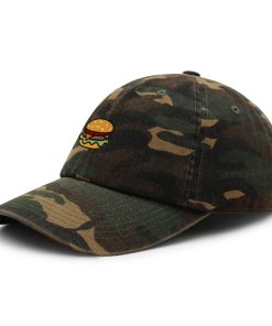 Hamburger Premium Vaterhut Gestickte Baseballkappe Fast Food hamburger premium vaterhut gestickte baseballkappe fast food 2567