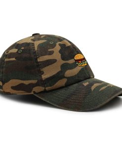 Hamburger Premium Vaterhut Gestickte Baseballkappe Fast Food hamburger premium vaterhut gestickte baseballkappe fast food 8019