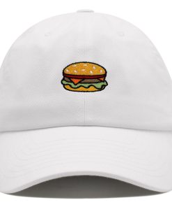 Hamburger Premium Vaterhut Gestickte Baseballkappe Fast Food hamburger premium vaterhut gestickte baseballkappe fast food 8855