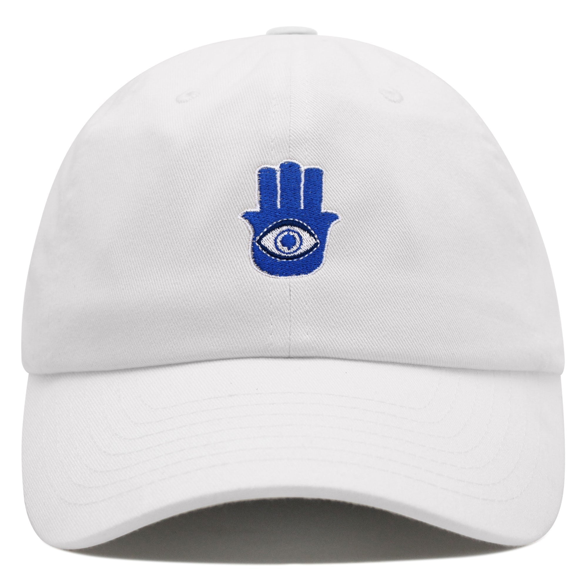 Hamsa Evil Eye Premium Vaterhut Gestickte Baseballkappe Türkei Spirit hamsa evil eye premium vaterhut gestickte baseballkappe türkei spirit 1062