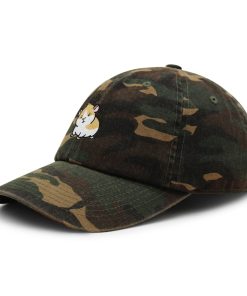 hamster premium vaterhut gestickte baseballkappe niedlich 6947