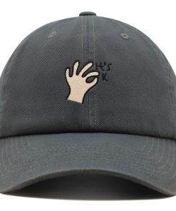 Handzeichen Premium Vaterhut Gestickte Baseballkappe Ok handzeichen premium vaterhut gestickte baseballkappe ok 4680