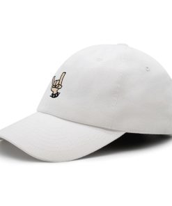 Heavy Metal Hand Premium Vaterhut Gestickte Baseballkappe Rocker heavy metal hand premium vaterhut gestickte baseballkappe rocker 2244