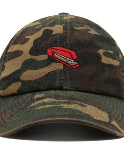 Heftklammer Premium Vaterhut Gestickte Baseballkappe Bürobedarf heftklammer premium vaterhut gestickte baseballkappe bürobedarf 4970