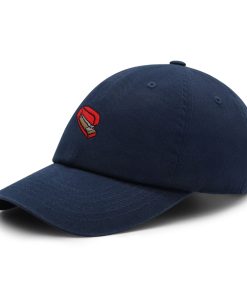 Heftklammer Premium Vaterhut Gestickte Baseballkappe Bürobedarf heftklammer premium vaterhut gestickte baseballkappe bürobedarf 7072