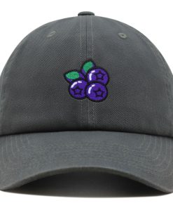 Heidelbeere Premium Vaterhut Gestickte Baseballkappe Frucht heidelbeere premium vaterhut gestickte baseballkappe frucht 2889