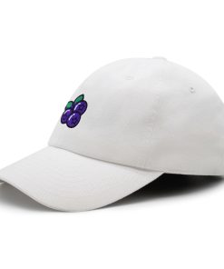 Heidelbeere Premium Vaterhut Gestickte Baseballkappe Frucht heidelbeere premium vaterhut gestickte baseballkappe frucht 6676