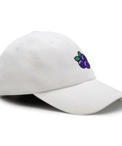 Heidelbeere Premium Vaterhut Gestickte Baseballkappe Frucht heidelbeere premium vaterhut gestickte baseballkappe frucht 7439