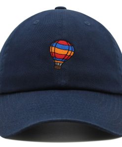 heißluftballon premium vaterhut gestickte baseballkappe niedlich 3858