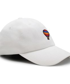 heißluftballon premium vaterhut gestickte baseballkappe niedlich 8820