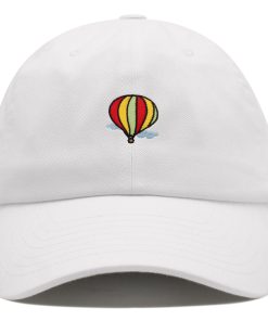 heißluftballon premium vaterhut gestickte baseballkappe reise himmel 3017