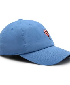 heißluftballon premium vaterhut gestickte baseballkappe reisen fliegen himmel 4686