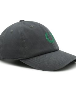 hellenismus premium vaterhut gestickte baumwoll baseballkappe griechisch 6782