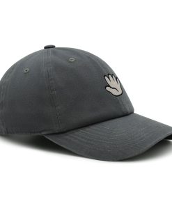 High Five Premium Vaterhut Gestickte Baumwoll Baseballkappe high five premium vaterhut gestickte baumwoll baseballkappe 4237