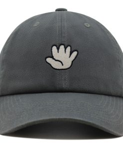 High Five Premium Vaterhut Gestickte Baumwoll Baseballkappe high five premium vaterhut gestickte baumwoll baseballkappe 5791