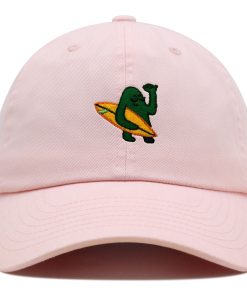 Hola Premium Vaterhut Gestickte Baseballkappe Surfen Grün hola premium vaterhut gestickte baseballkappe surfen grün 7946