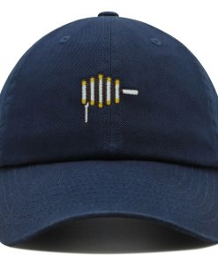 Honig Premium Vaterhut Gestickte Baumwoll Baseballkappe honig premium vaterhut gestickte baumwoll baseballkappe 8539