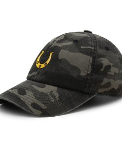 Hufeisen Premium Vaterhut Gestickte Baseballkappe Cowboy hufeisen premium vaterhut gestickte baseballkappe cowboy 5316