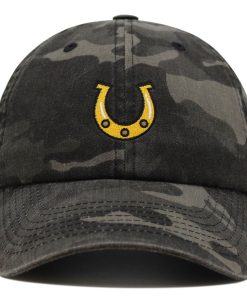 Hufeisen Premium Vaterhut Gestickte Baseballkappe Cowboy hufeisen premium vaterhut gestickte baseballkappe cowboy 8045