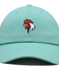 Huhn Premium Vaterhut Gestickte Baseballkappe Hühnerhals huhn premium vaterhut gestickte baseballkappe hühnerhals 5948