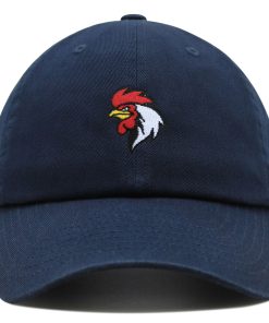 Huhn Premium Vaterhut Gestickte Baseballkappe Hühnerhals huhn premium vaterhut gestickte baseballkappe hühnerhals 6226
