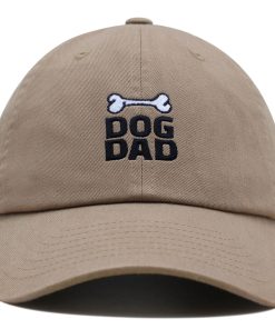 Hundepapa Premium Vaterhut Gestickte Baseballkappe Papa Hund hundepapa premium vaterhut gestickte baseballkappe papa hund 3359