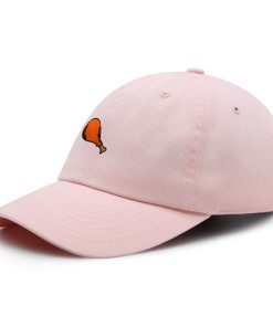 Hähnchenkeule Premium Vaterhut Gestickte Baseballkappe Feinschmecker hähnchenkeule premium vaterhut gestickte baseballkappe feinschmecker 1516