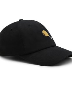 hähnchenkeule premium vaterhut gestickte baseballkappe feinschmecker 3078