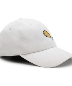 hähnchenkeule premium vaterhut gestickte baseballkappe feinschmecker 6912