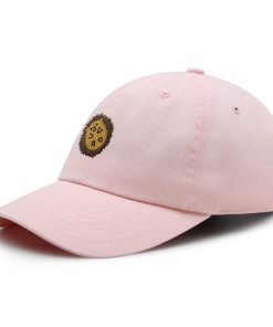 igel premium vaterhut gestickte baseballkappe tier niedlich 1665