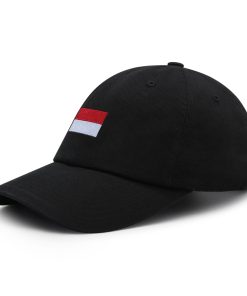 Indonesien Flagge Premium Vaterhut Gestickte Baumwoll Baseballkappe Länderflagge Serie indonesien flagge premium vaterhut gestickte baumwoll baseballkappe länderflagge serie 5768