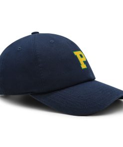 Initial P College Letter Premium Vaterhut Gestickte Baumwoll Baseballkappe Gelbes Alphabet initial p college letter premium vaterhut gestickte baumwoll baseballkappe gelbes alphabet 2014