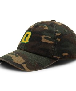 Initial Q College Buchstabe Premium Vaterhut Gestickte Baumwoll Baseballkappe Gelbes Alphabet initial q college buchstabe premium vaterhut gestickte baumwoll baseballkappe gelbes alphabet 5049