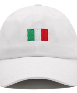 Italien Flagge Premium Vaterhut Gestickte Baumwoll Baseballkappe Länderflaggen Serie italien flagge premium vaterhut gestickte baumwoll baseballkappe länderflaggen serie 2918
