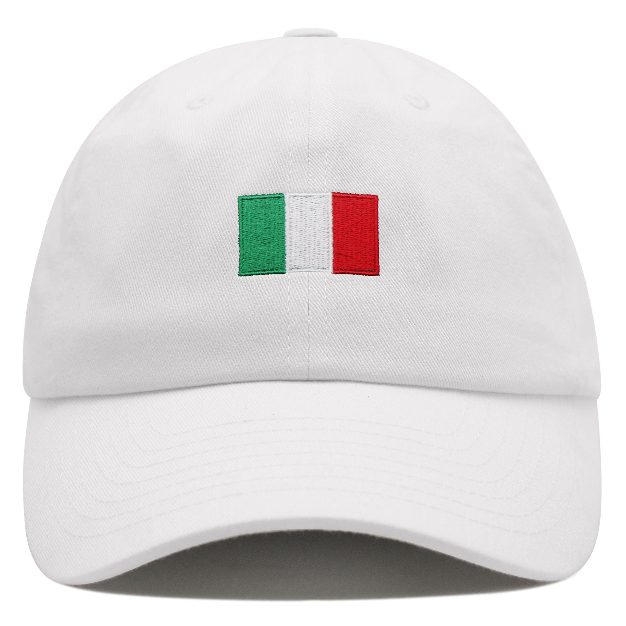 Italien Flagge Premium Vaterhut Gestickte Baumwoll Baseballkappe Länderflaggen Serie italien flagge premium vaterhut gestickte baumwoll baseballkappe länderflaggen serie 2918