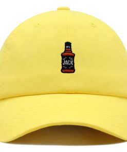 Jack Bourbon Premium Vaterhut Gestickte Baseballkappe Whiskey Spirituose jack bourbon premium vaterhut gestickte baseballkappe whiskey spirituose 8556