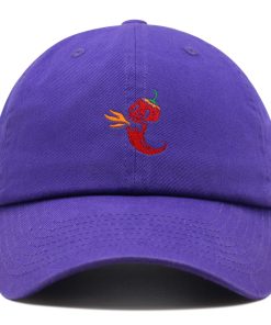 Jalapeno Totenkopf Premium Vaterhut Gestickte Baumwoll Baseballkappe Scharfe Paprika jalapeno totenkopf premium vaterhut gestickte baumwoll baseballkappe scharfe paprika 4003