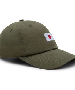 japanische flagge premium vaterhut gestickte baumwoll baseballkappe länderflaggen serie 2584