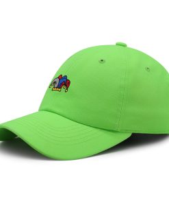 Joker Hut Premium Vaterhut Gestickte Baseballkappe Kostüm joker hut premium vaterhut gestickte baseballkappe kostüm 7817