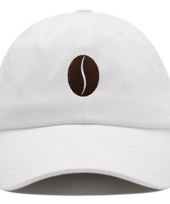 kaffeebohne premium vaterhut gestickte baseballkappe koffein café 6976