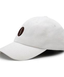 kaffeebohne premium vaterhut gestickte baseballkappe koffein café 7168