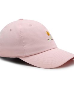 kakadu premium vaterhut gestickte baseballkappe papagei vogel 2407