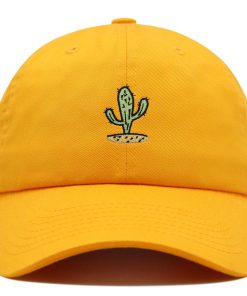 Kaktus Premium Vaterhut Gestickte Baseballkappe Pflanze kaktus premium vaterhut gestickte baseballkappe pflanze 3345