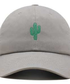 Kaktus Premium Vaterhut Gestickte Baseballkappe Wüste kaktus premium vaterhut gestickte baseballkappe wüste 3020