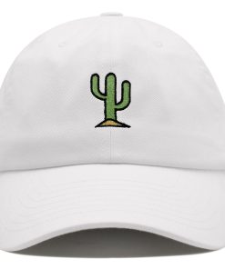 kaktus premium vaterhut gestickte baseballkappe wüste heiß 1597