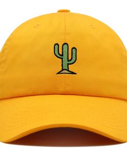 kaktus premium vaterhut gestickte baseballkappe wüste heiß 4564