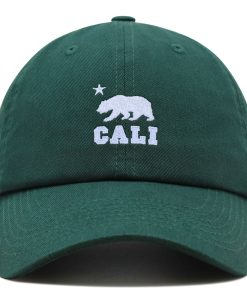 Kalifornischer Bär Premium Vaterhut Gestickte Baumwoll Baseballkappe Westküste kalifornischer bär premium vaterhut gestickte baumwoll baseballkappe westküste 8266