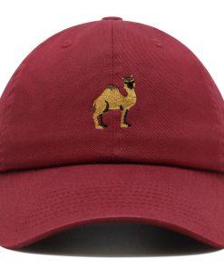 kamel premium vaterhut gestickte baseballkappe wüste naher osten 1741